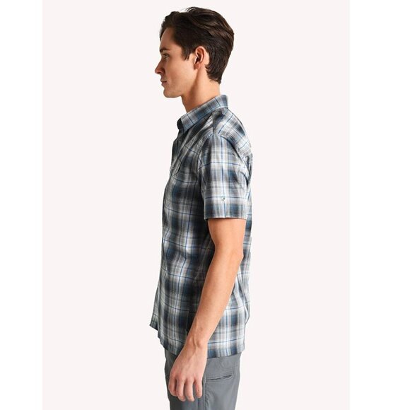 KUHL Response Short Sleeve Shirt Large - Picture 3 of 14